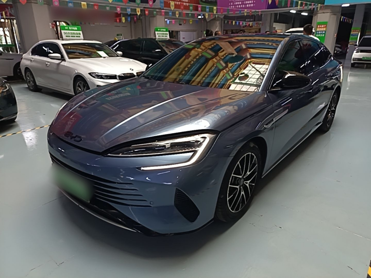 Seal 2023 DM-i 1.5L 121km Luxury