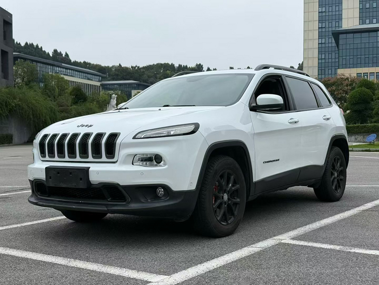Cherokee 2016 2.4L
