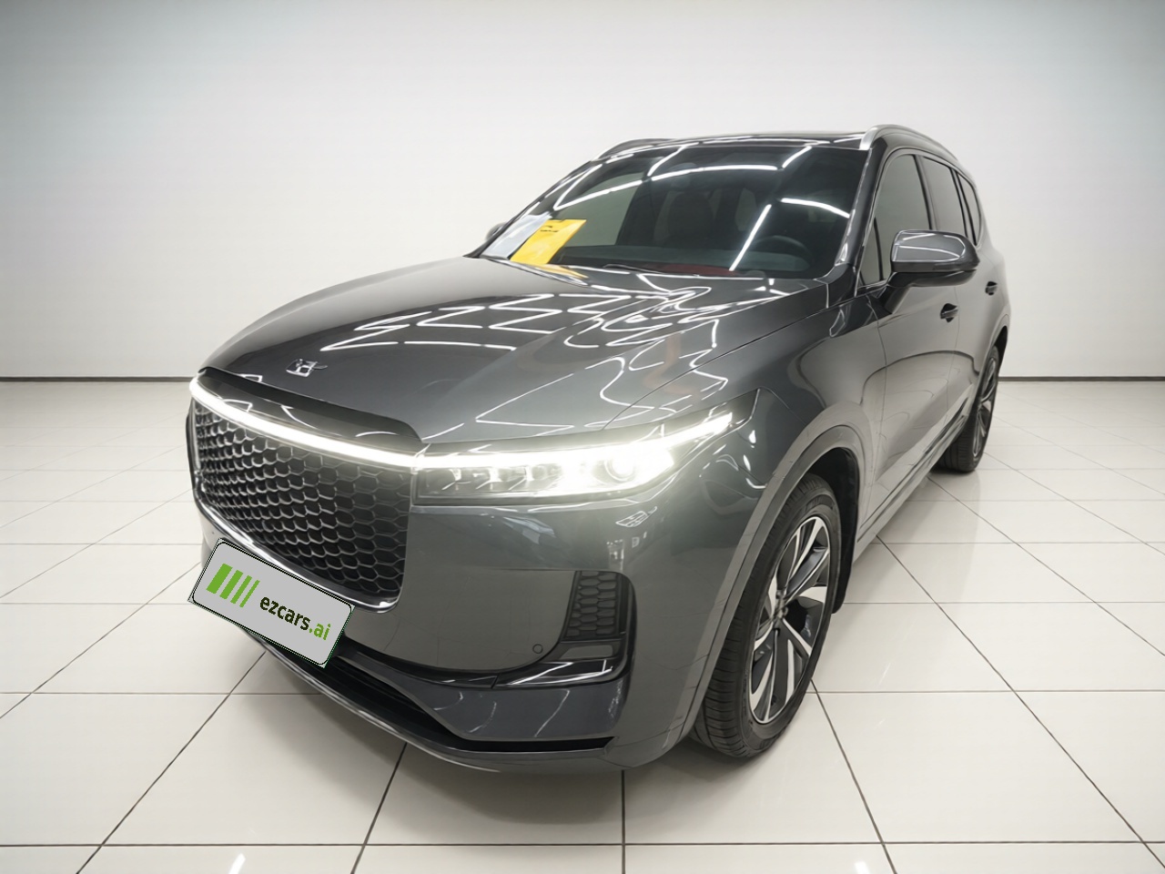Li Auto ONE 2021 EREV 6-Seater