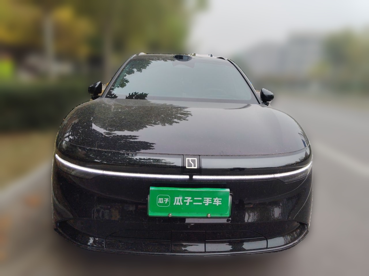 7X 2025 100kWh Long Range RWD ADAS photo 2