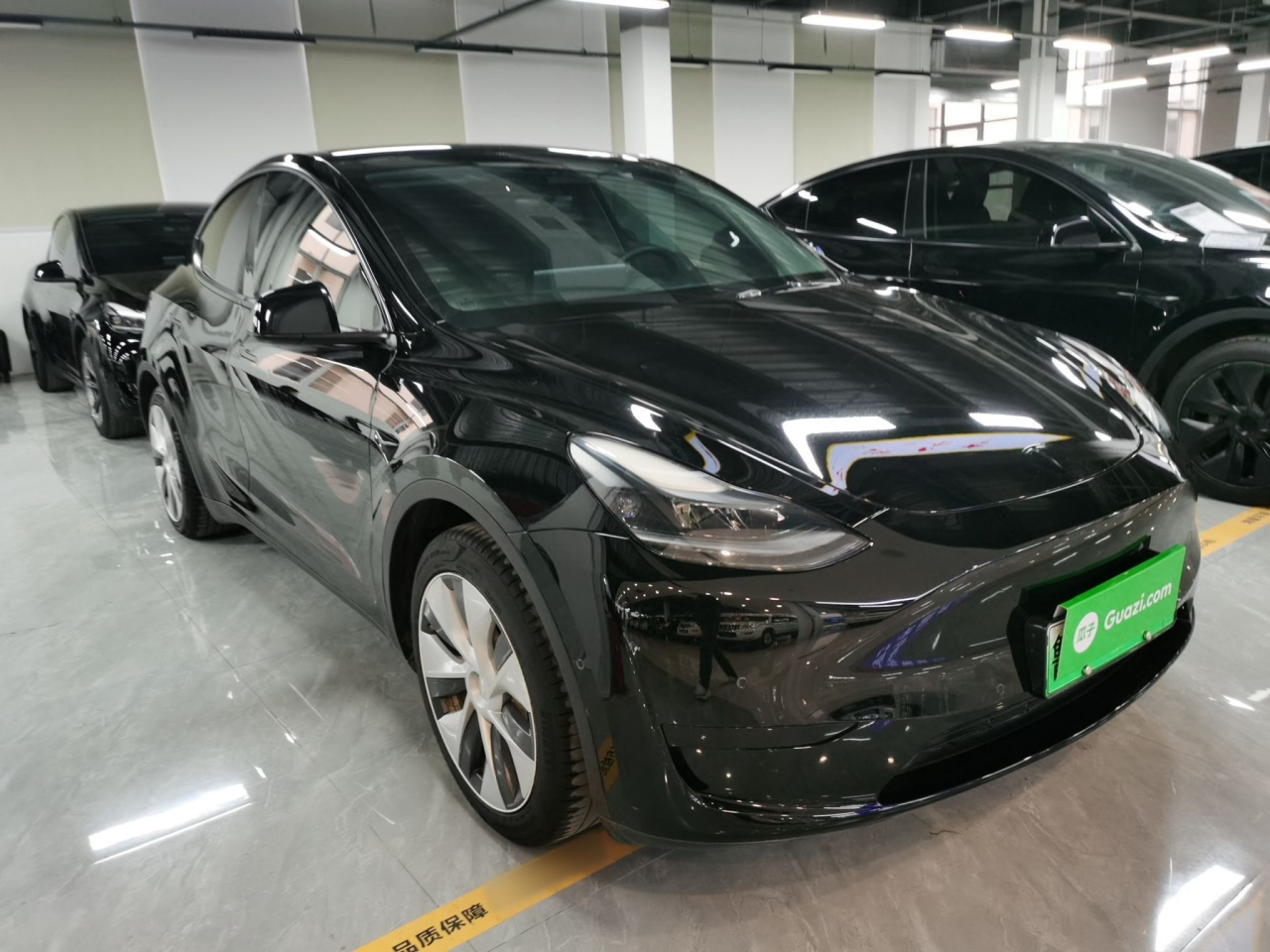 Model Y 2022 RWD photo 3