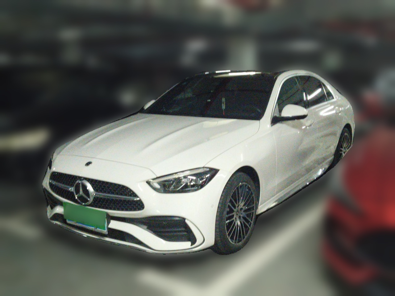 C-Class 2023 Facelift C 260 L