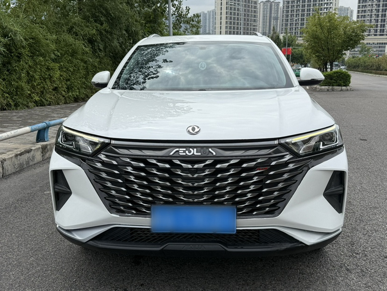 AX7 2022 1.5T DCT DF31 photo 2