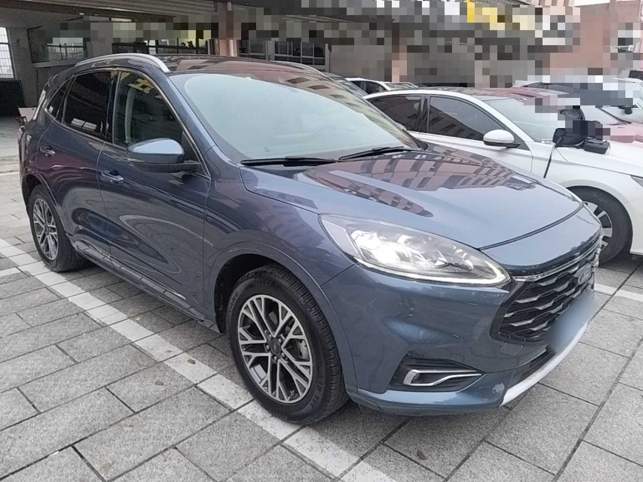 Escape 2020 EcoBoost 245 RWD photo 3