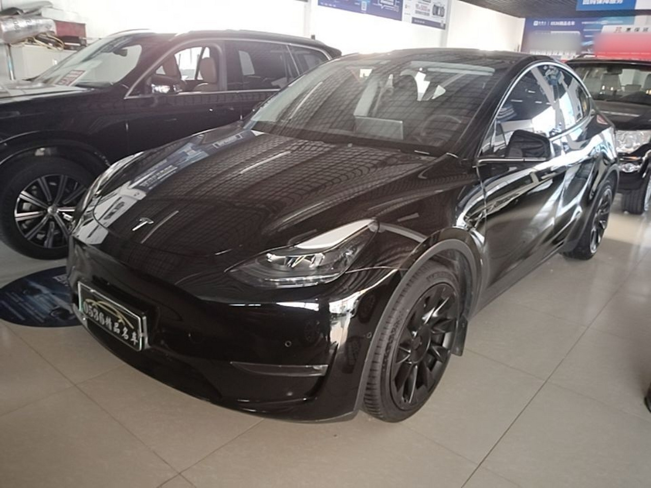 Model Y 2021 Long Range AWD