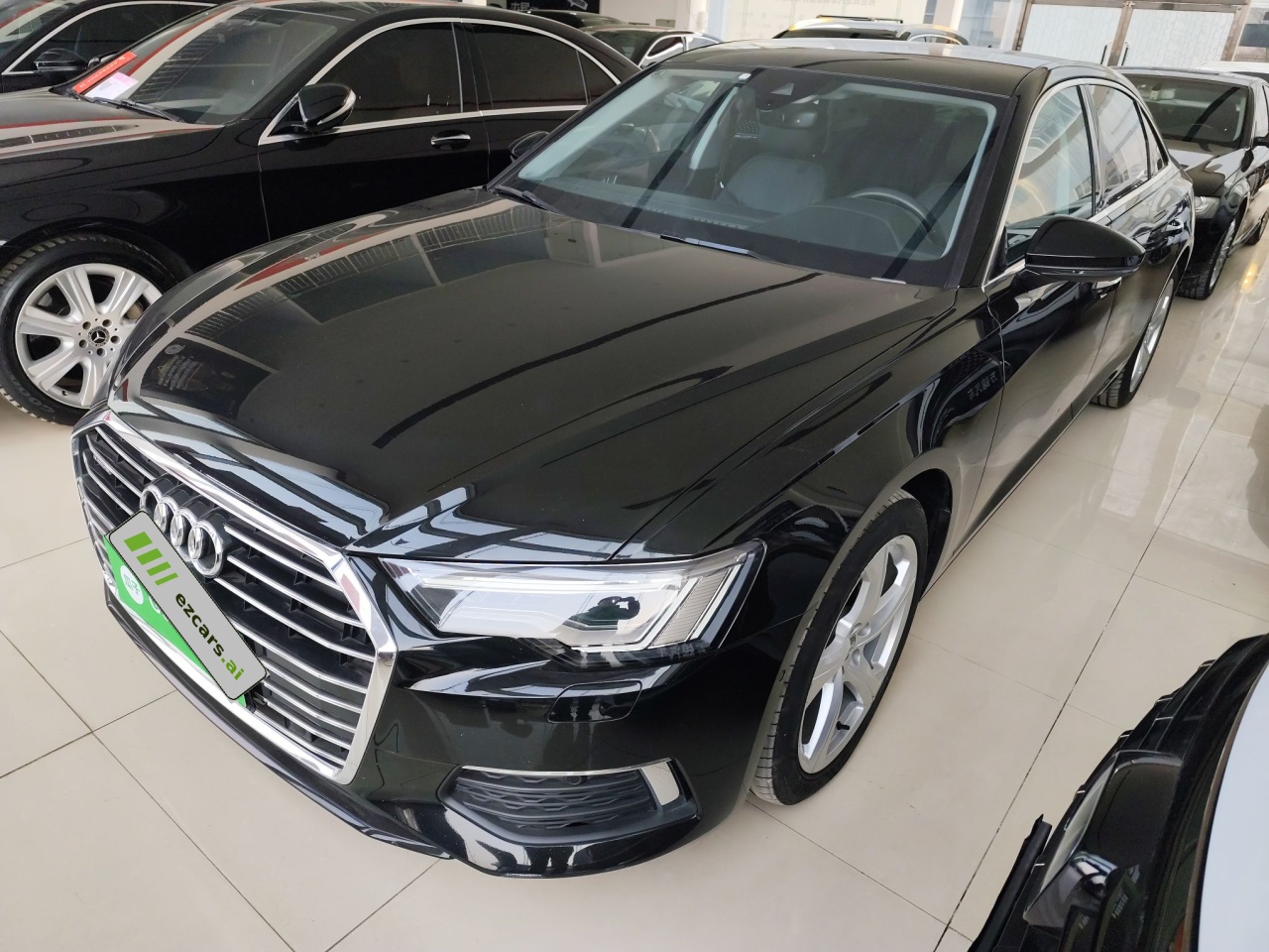 A6L 2020 45 TFSI quattro Exclusive