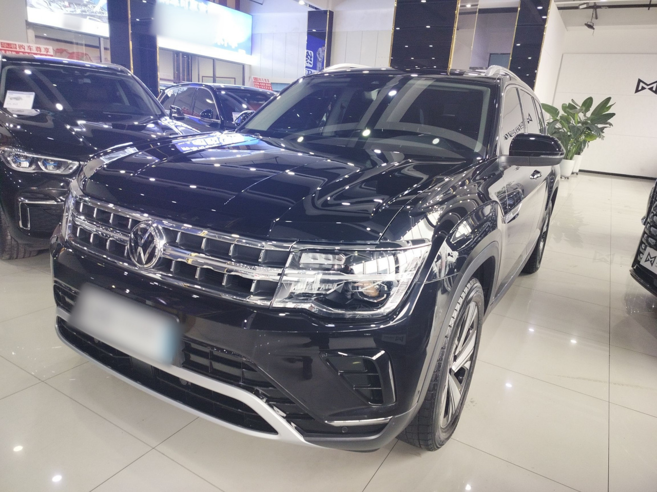 Teramont 2022 380TSI AWD Luxury