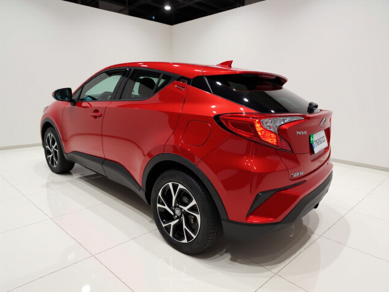 C-HR 2018 2.0L Leading China VI photo 4