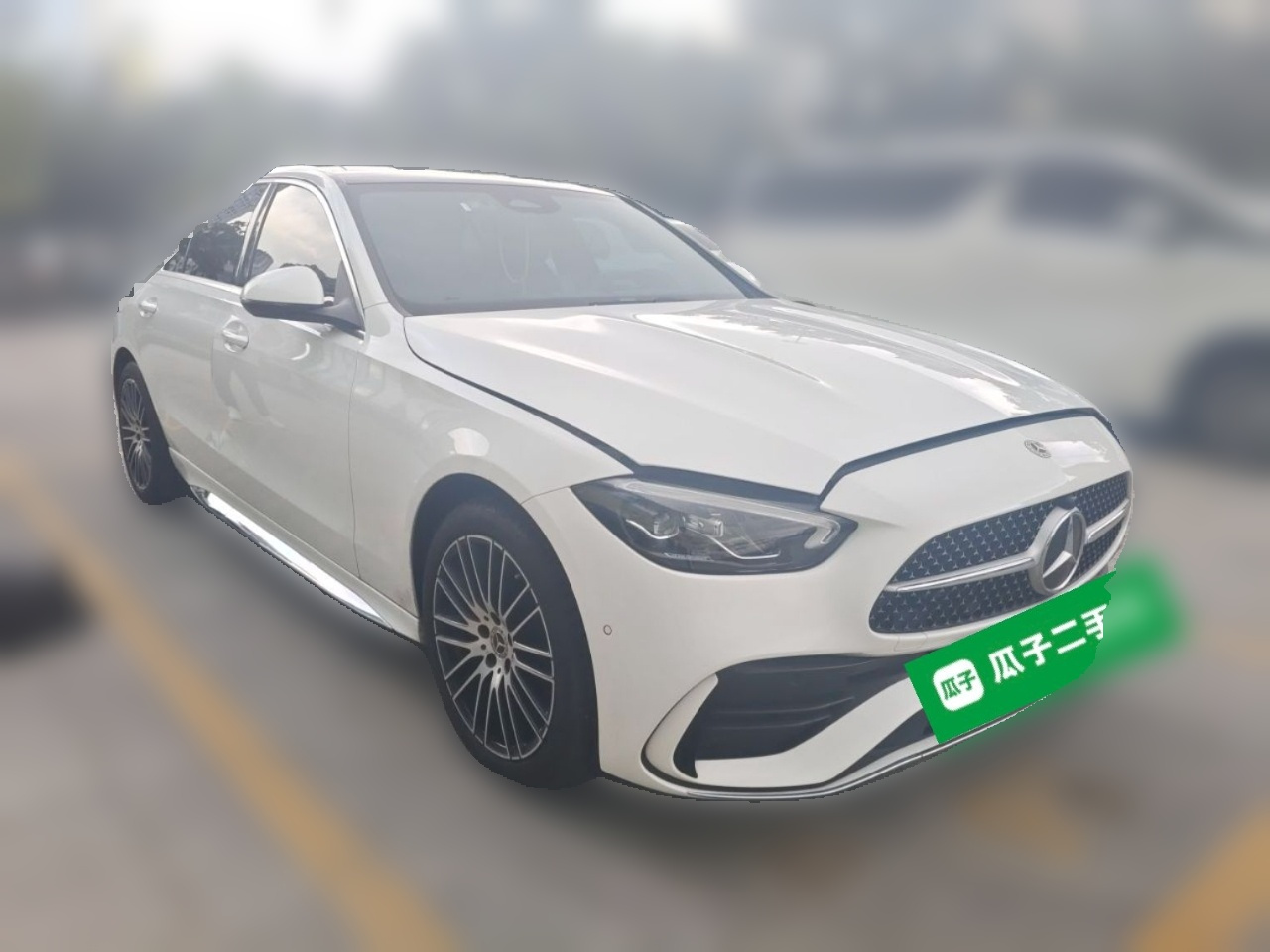 C-Class 2024 Facelift C 260 L Sport photo 3