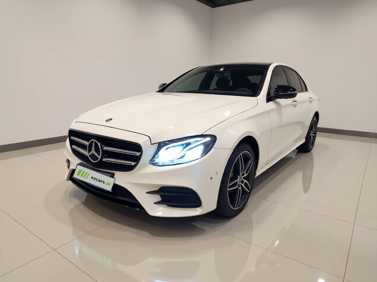 E-Class Imported 2019 Facelift E 300 Sport