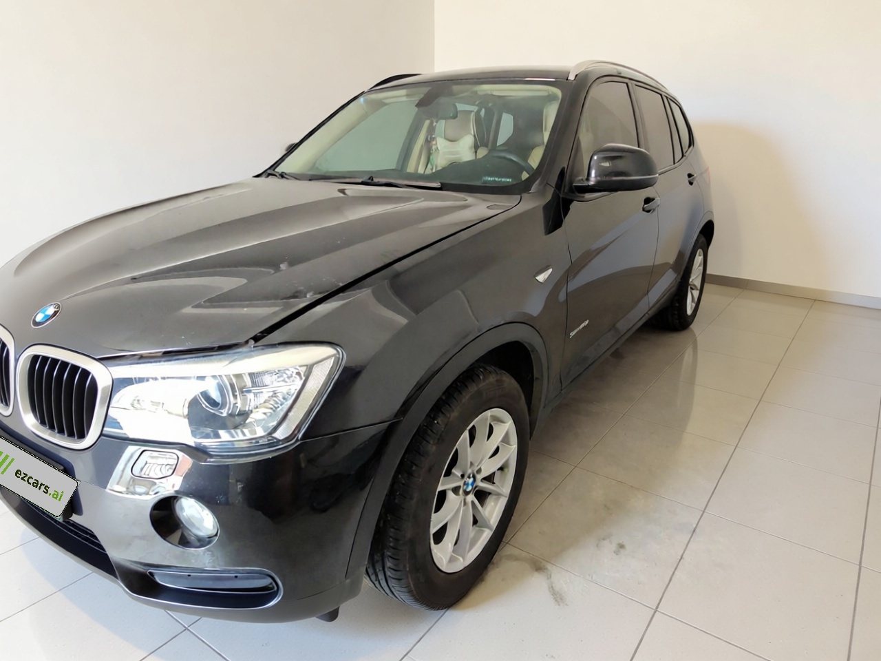 X3 Imported 2016 sDrive20i