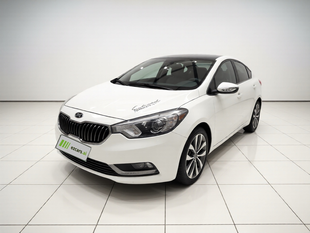 K3 2013 1.6L AT Premium
