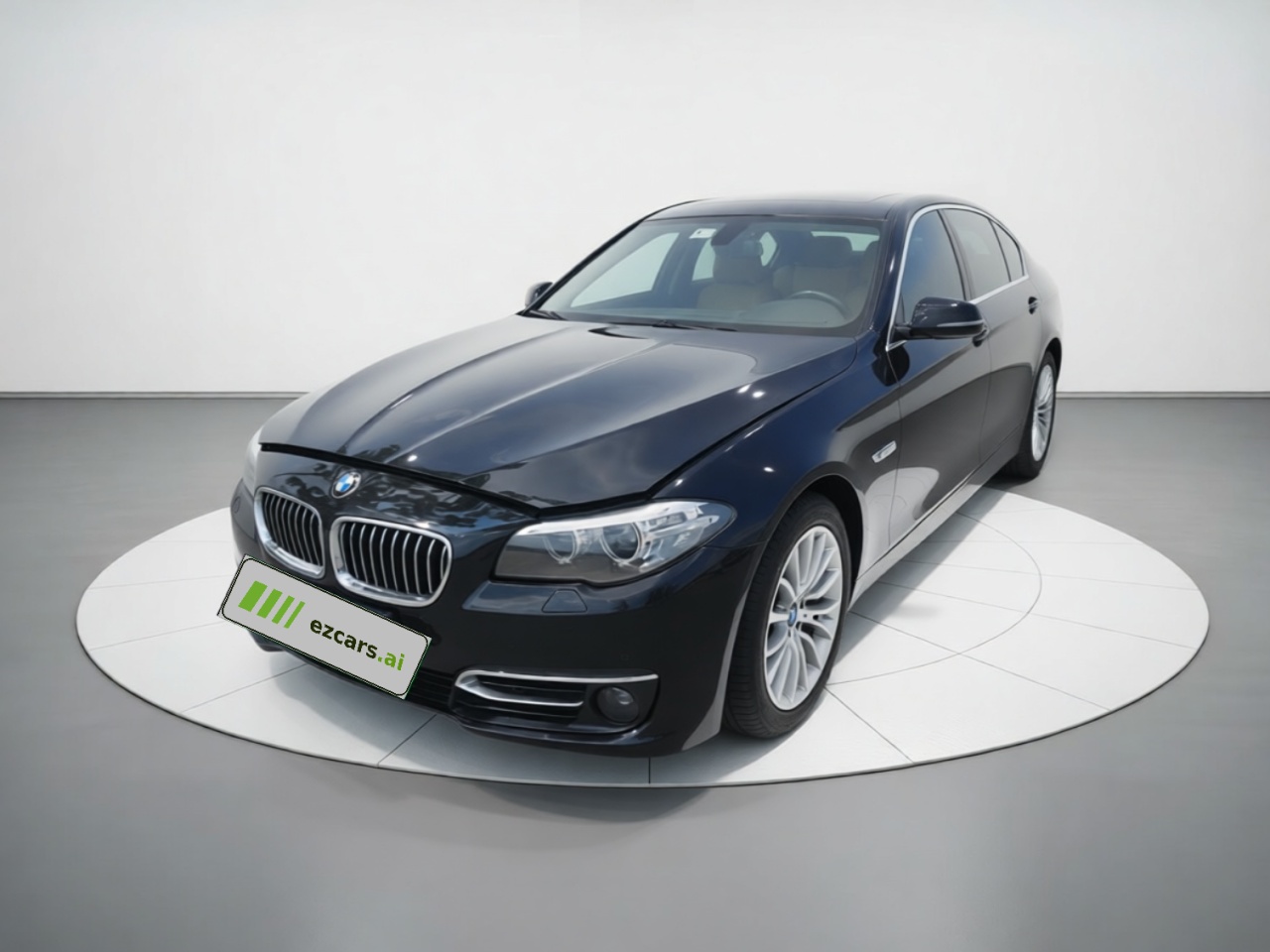 5 Series 2017 525Li Luxury Design Package