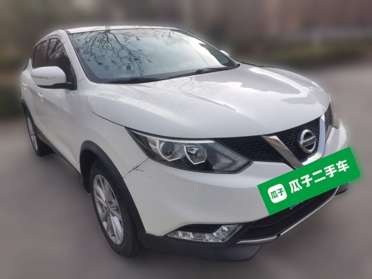 Qashqai 2017 2.0L CVT Elite China V photo 3