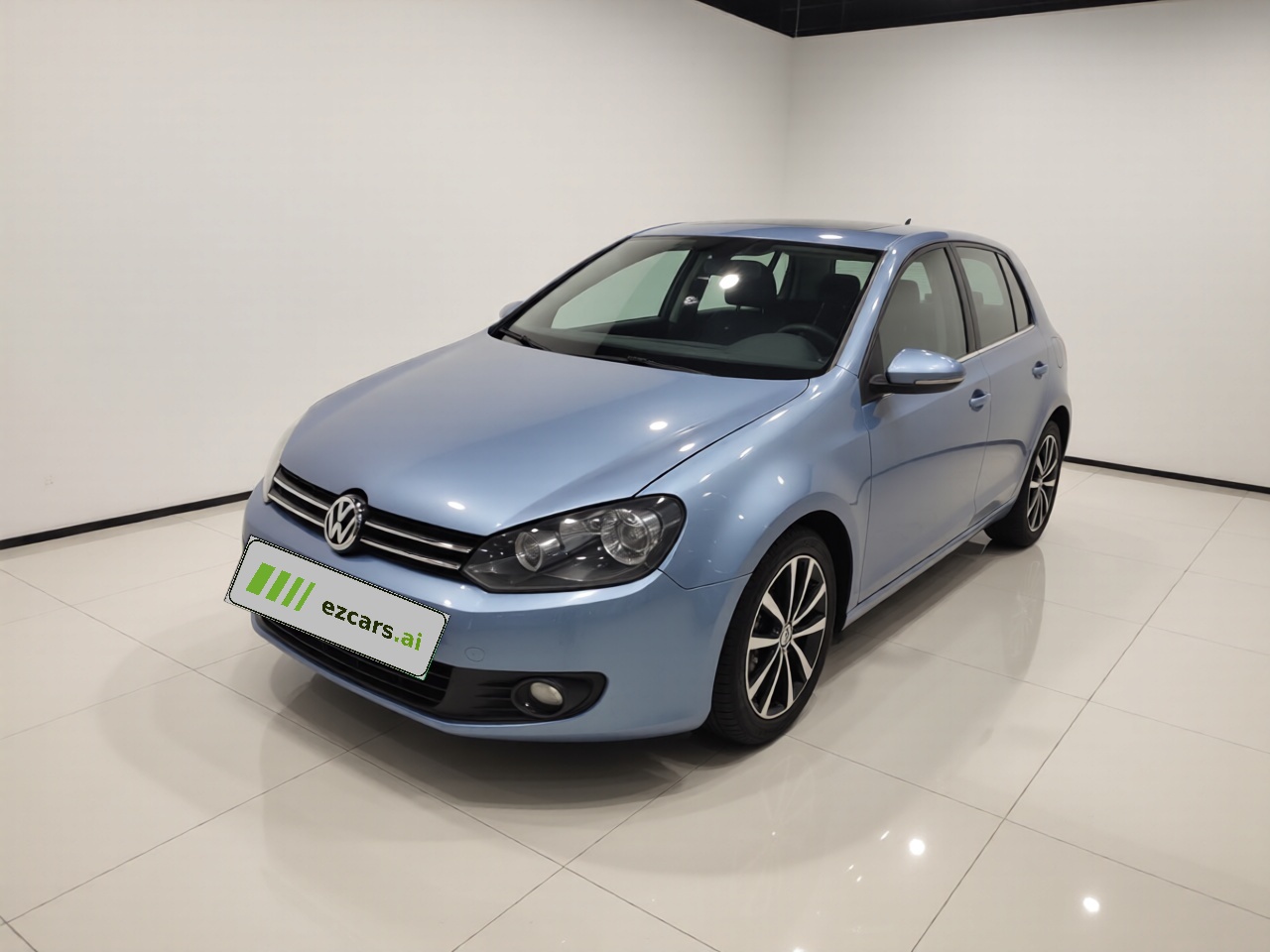 Golf 2012 1.4TSI AT Luxury