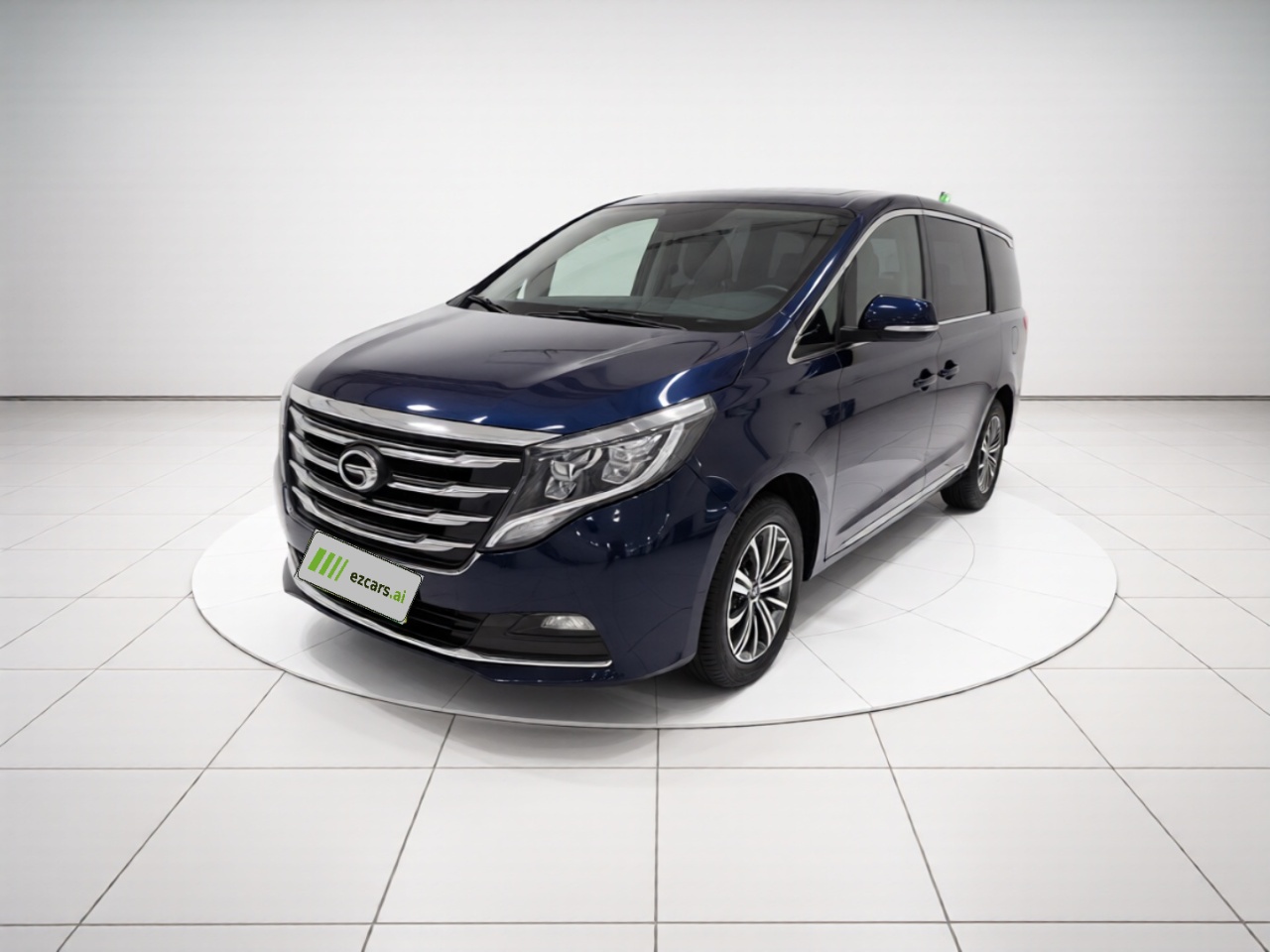 GAC Trumpchi M8 2018 320T Premium