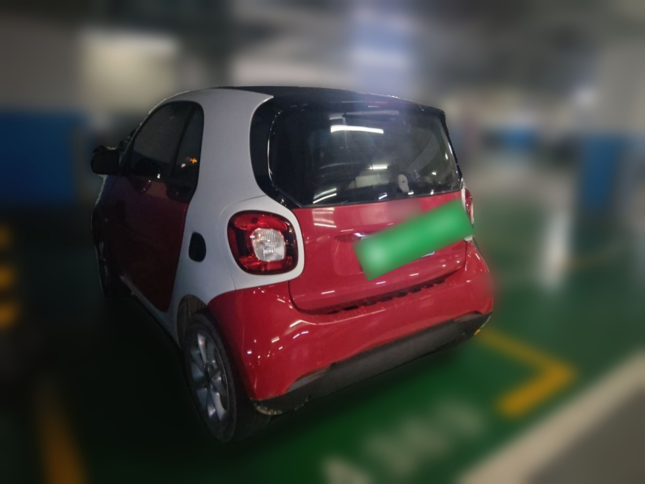 fortwo 2015 1.0L 52 Coupe photo 4