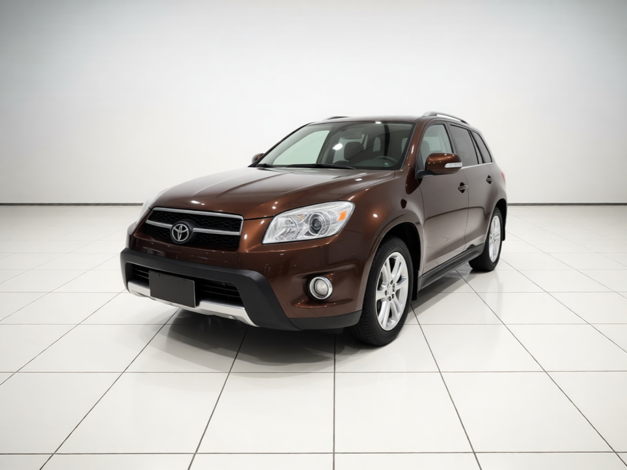RAV4 2013 2.0L AT Elite