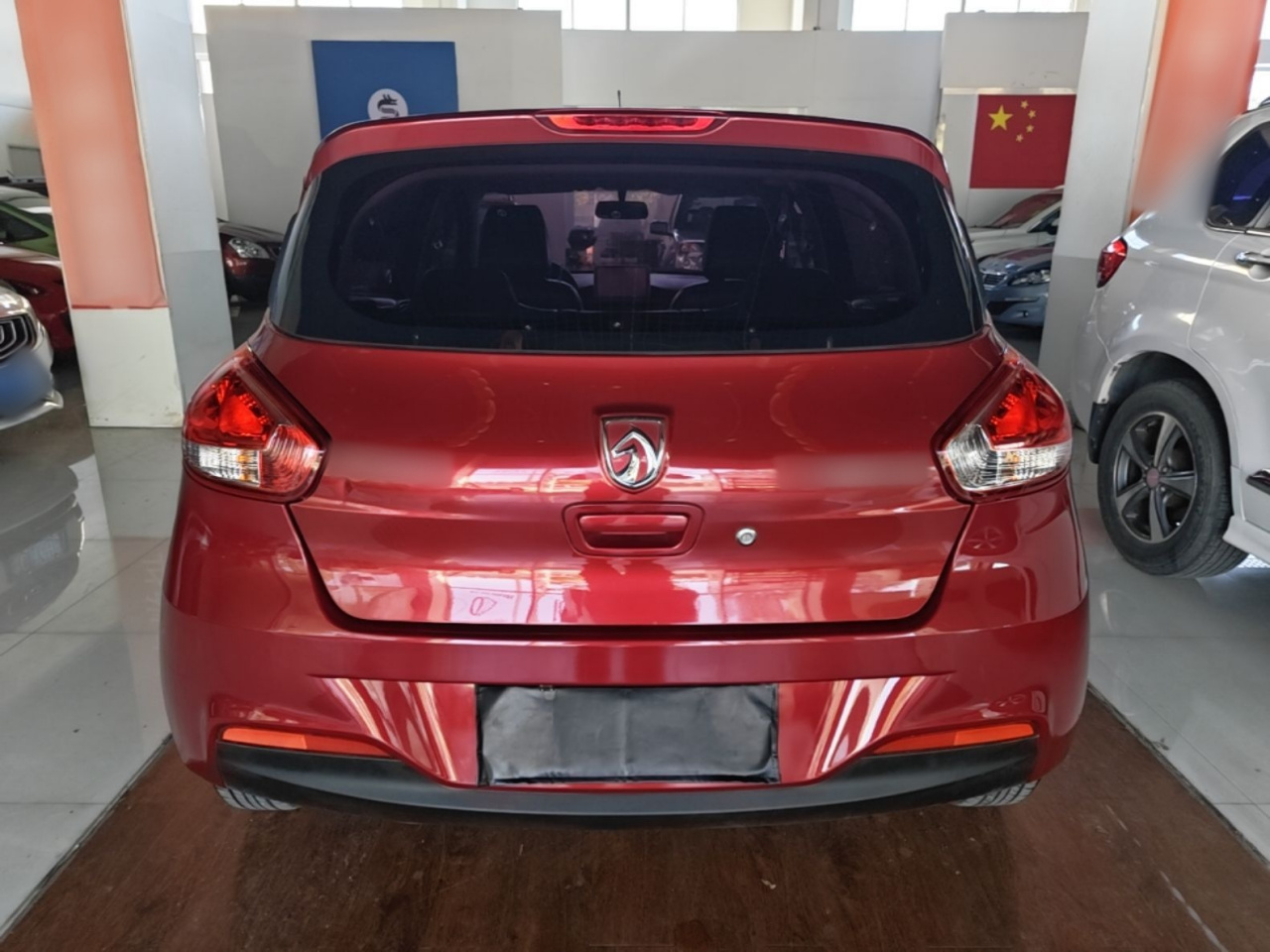 310 2016 1.2L MT Comfort photo 5