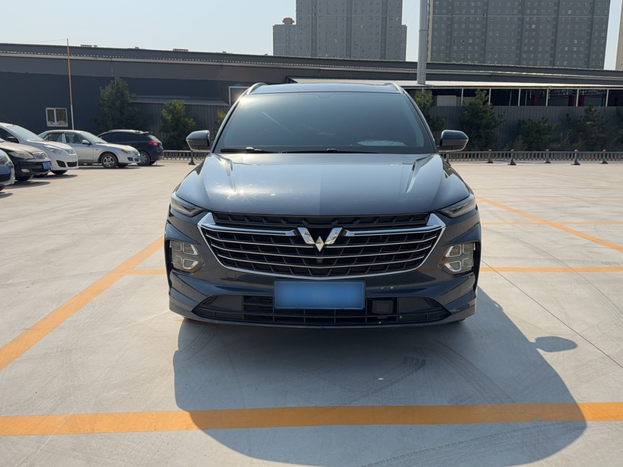 Wuling 2020 1.5T CVT Flagship photo 2