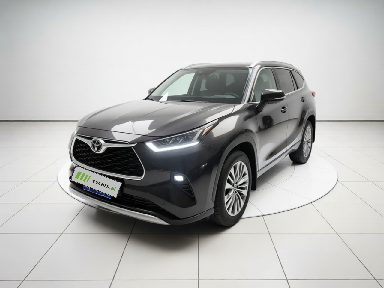 Highlander 2022 380T AWD Premium 7-Seater
