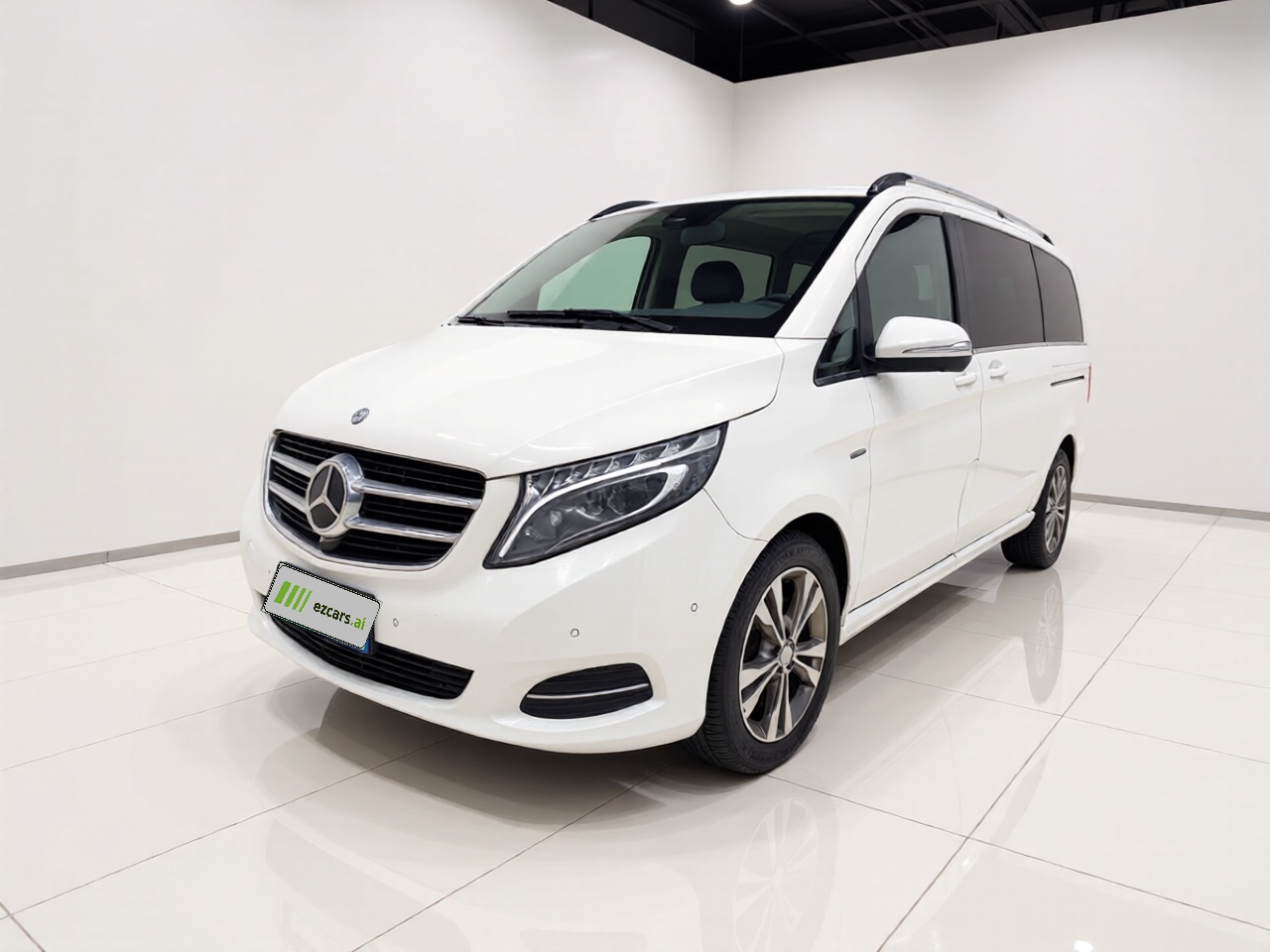 V-Class 2016 V 260 Premium