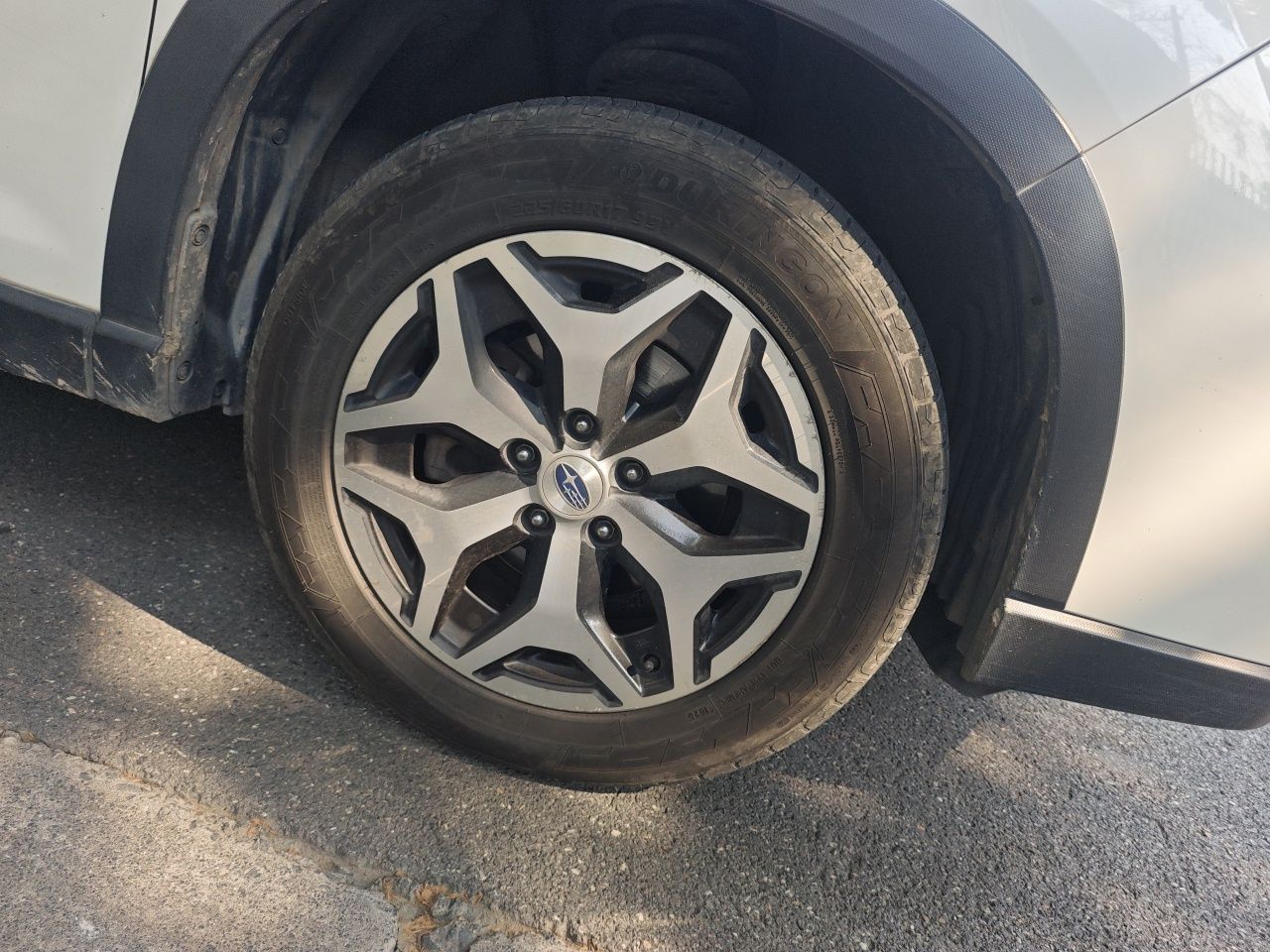Forester 2019 2.0i Luxury EyeSight photo 5