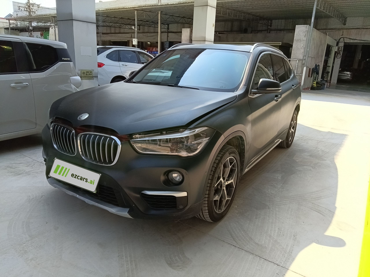 X1 2016 sDrive18Li Luxury