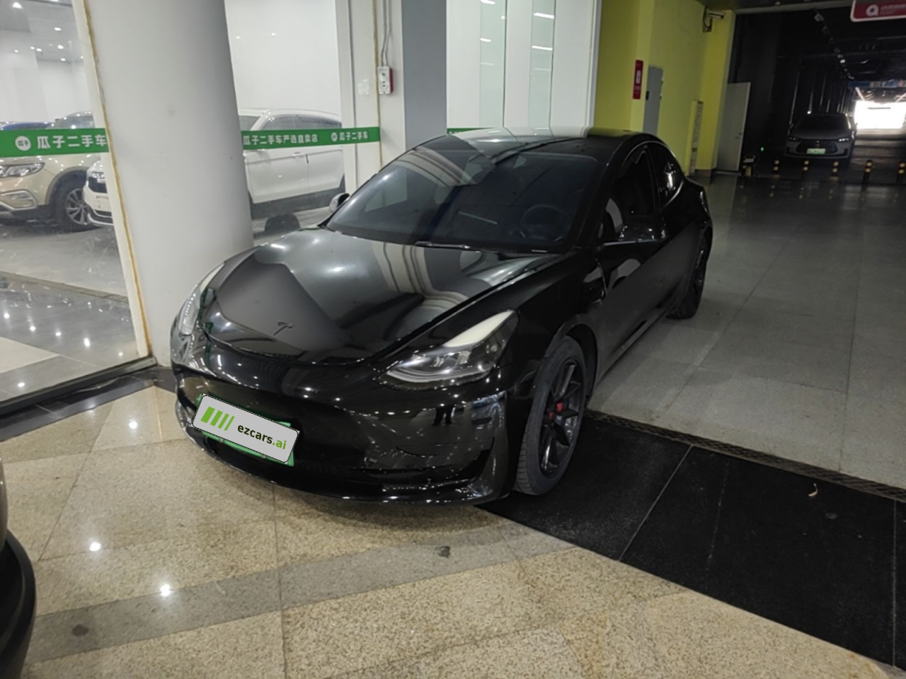 Model 3 2022 RWD