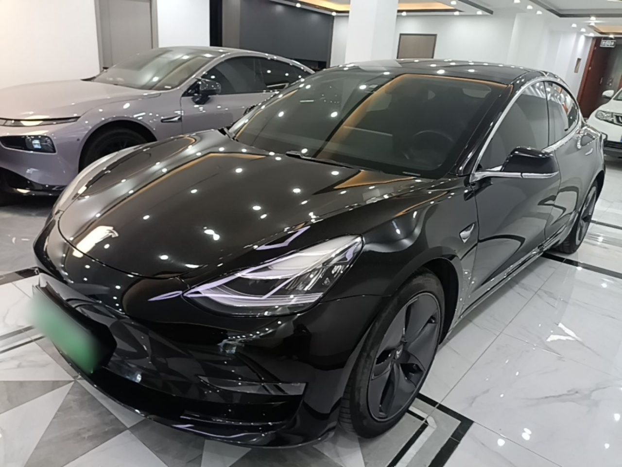 Model 3 Imported 2019 Long Range AWD
