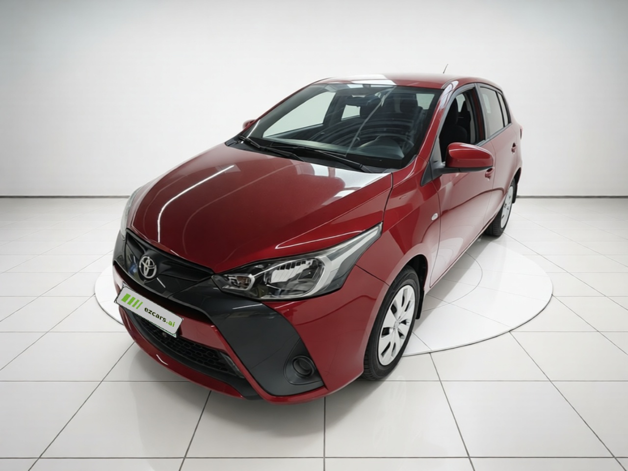YARiS L 2016 Facelift 1.5E CVT