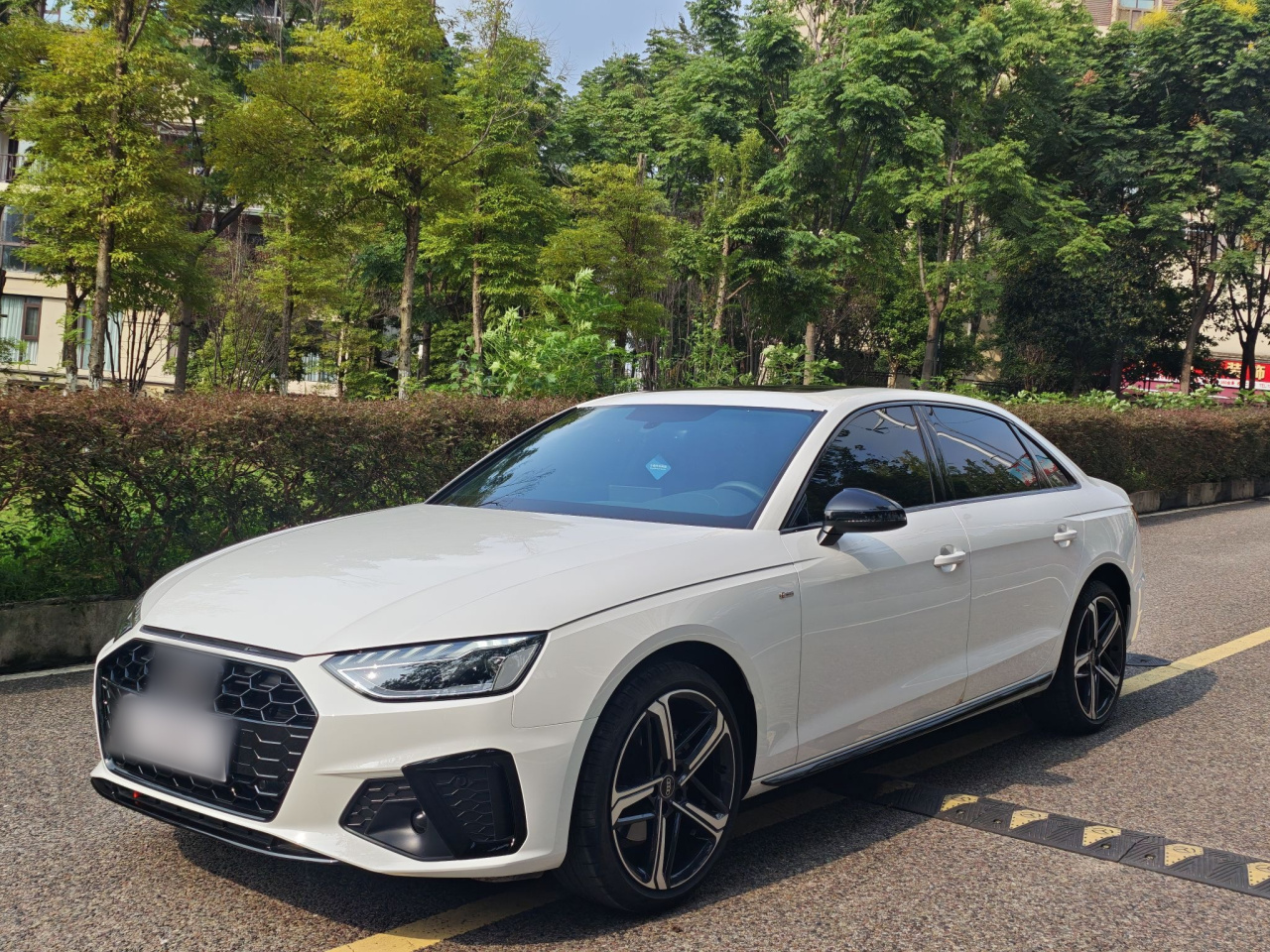 A4L 2024 40 TFSI Luxury Dynamic