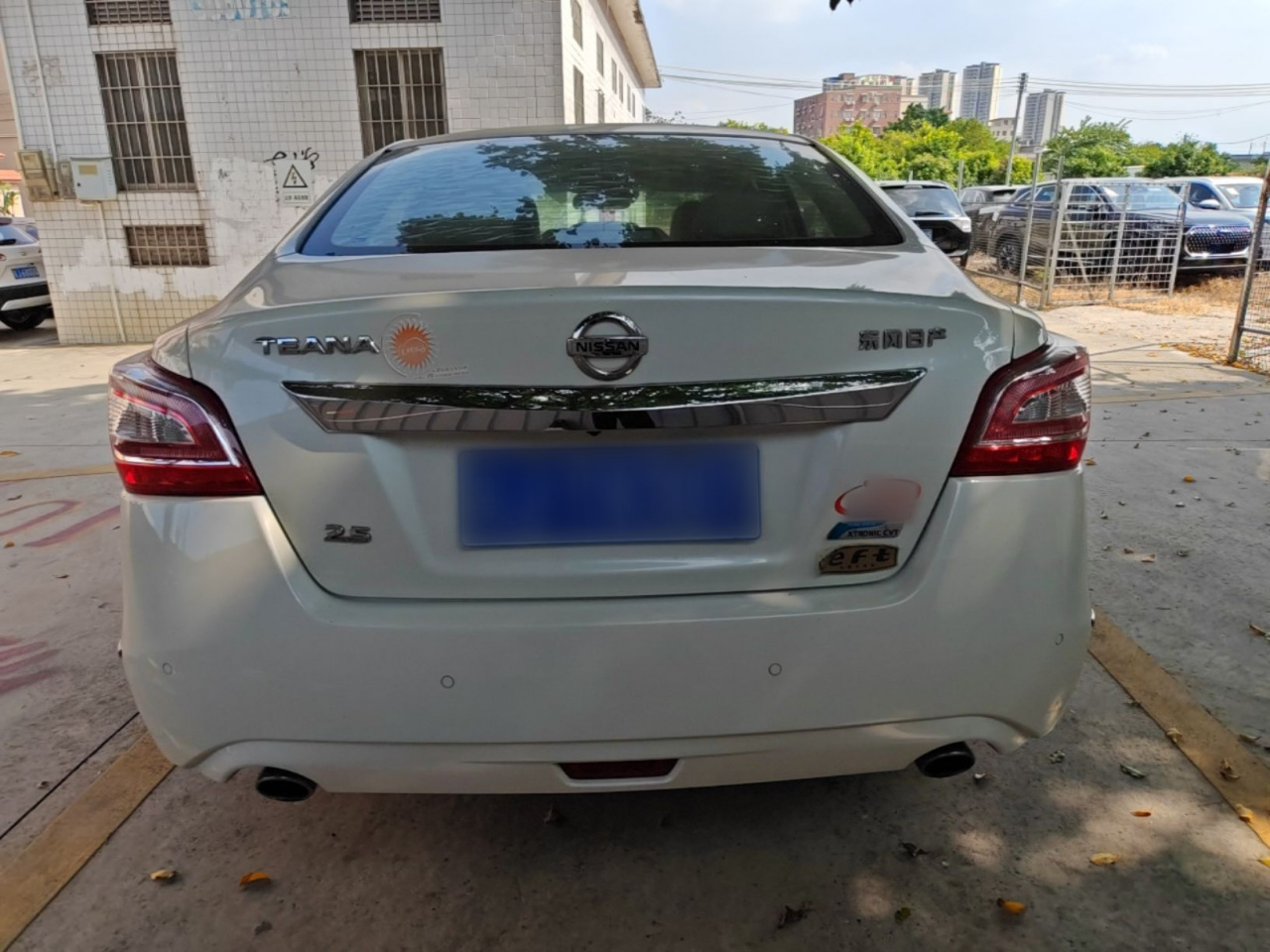 Teana 2015 2.5L XL Upper Tech photo 5