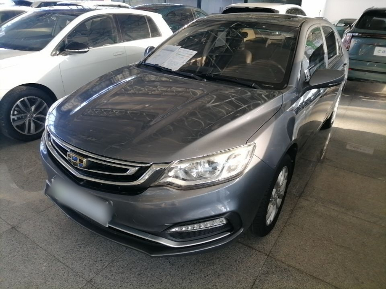 Vision 2018 1.5L AT Premium