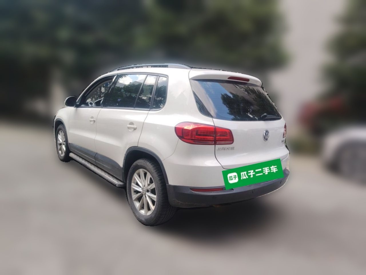 Tiguan 2016 280TSI AT RWD Comfort photo 4