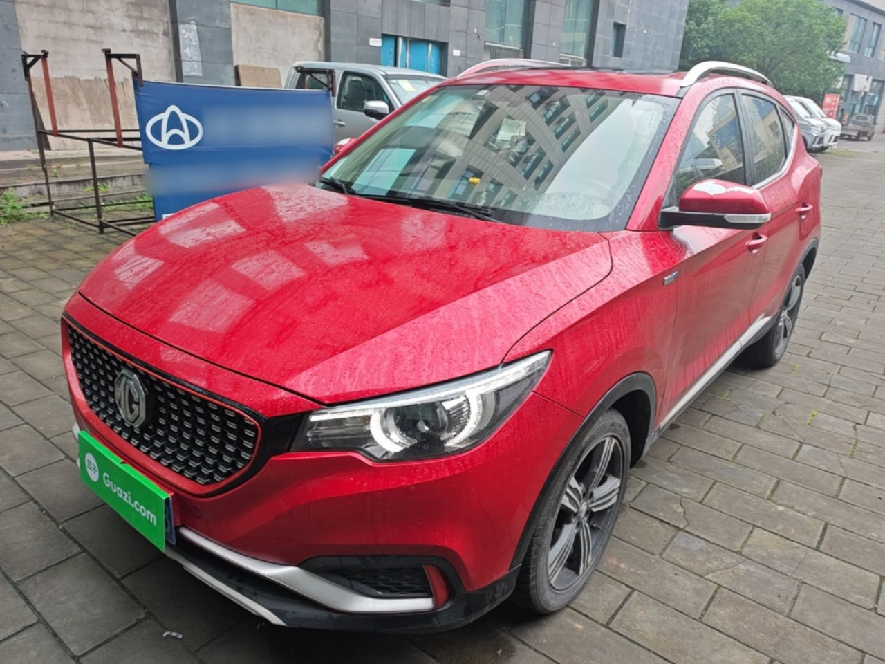 ZS 2018 16T AT Flagship China V
