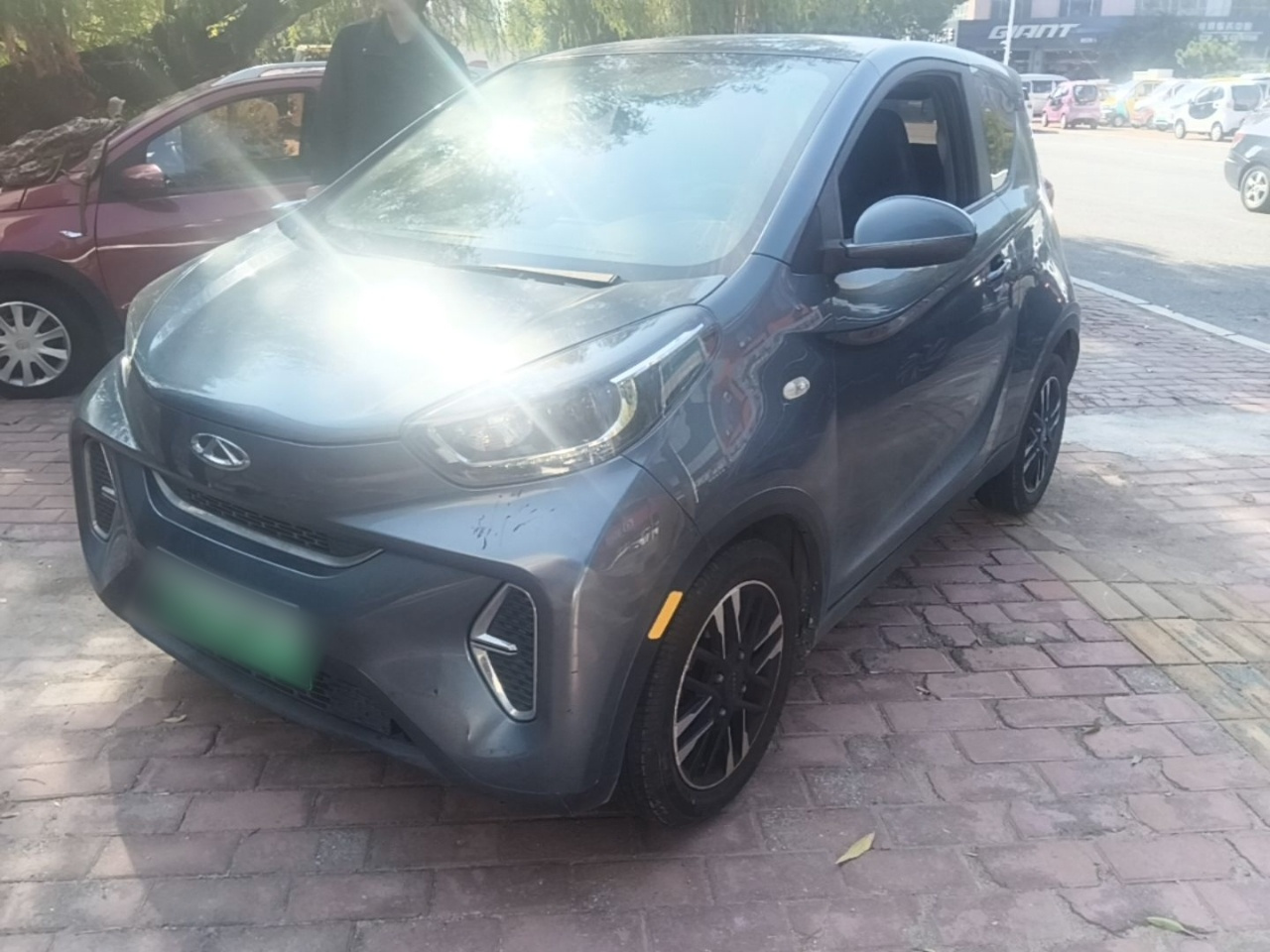 QQ Little Ant 2022 NCM 30kW 301km