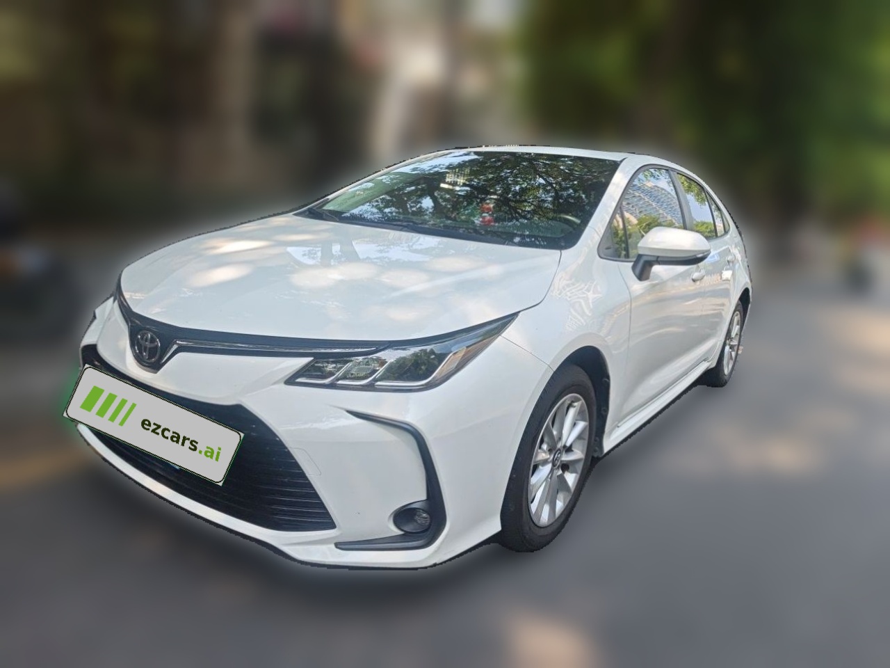 Corolla 2021 1.2T S-CVT Elite PLUS