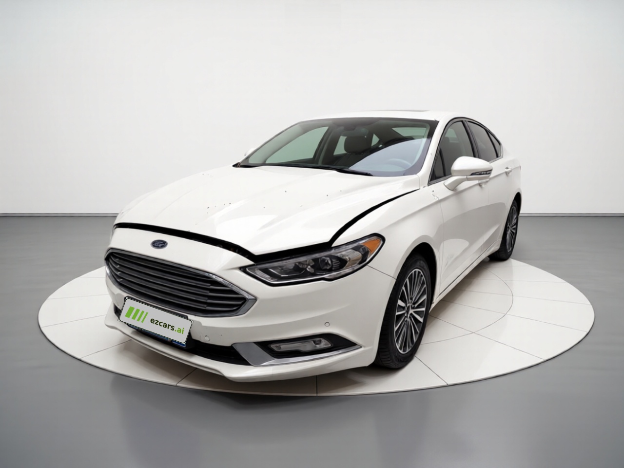 Mondeo 2017 EcoBoost 200 Luxury