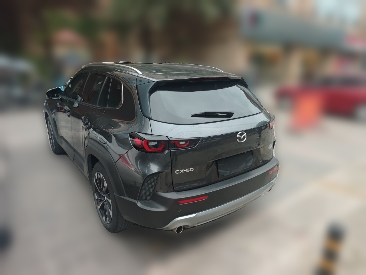 CX-50 2023 2.5L photo 4