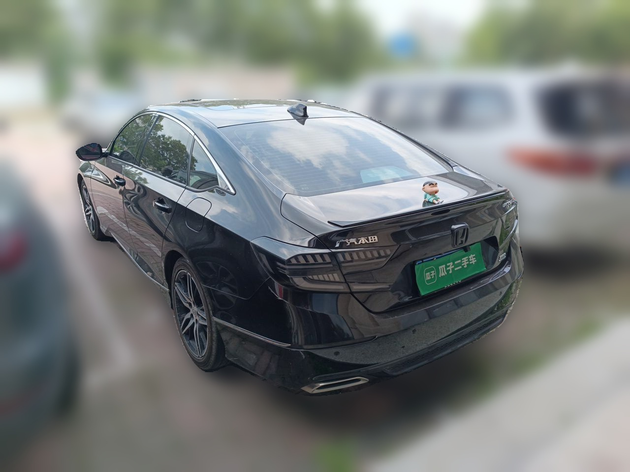Accord 2022 260TURBO Phantom Night Premium photo 4