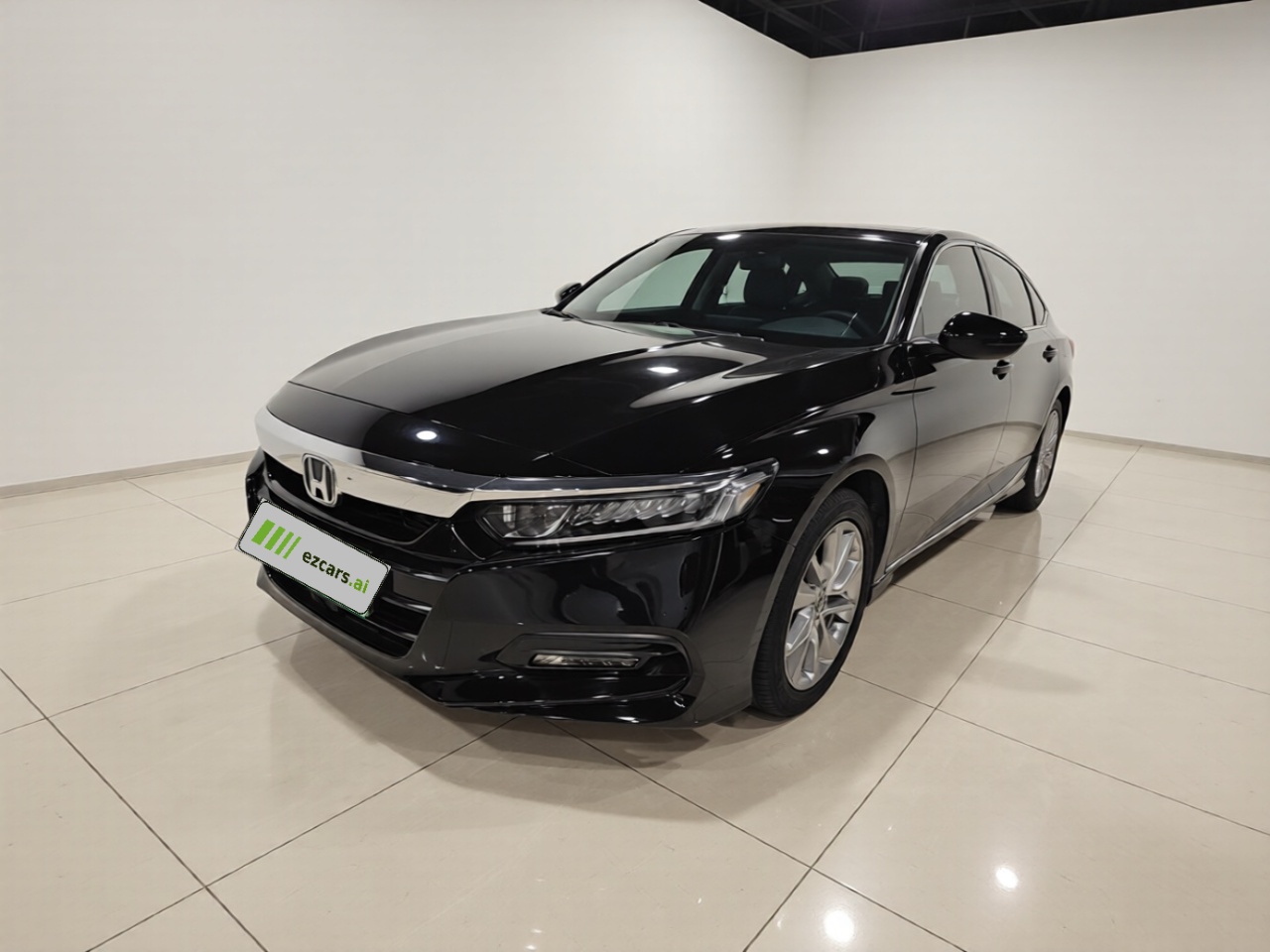 Accord 2018 260TURBO Elite China VI