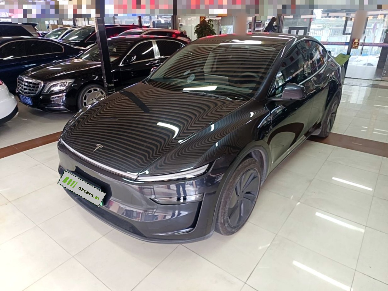 Model Y 2025 RWD