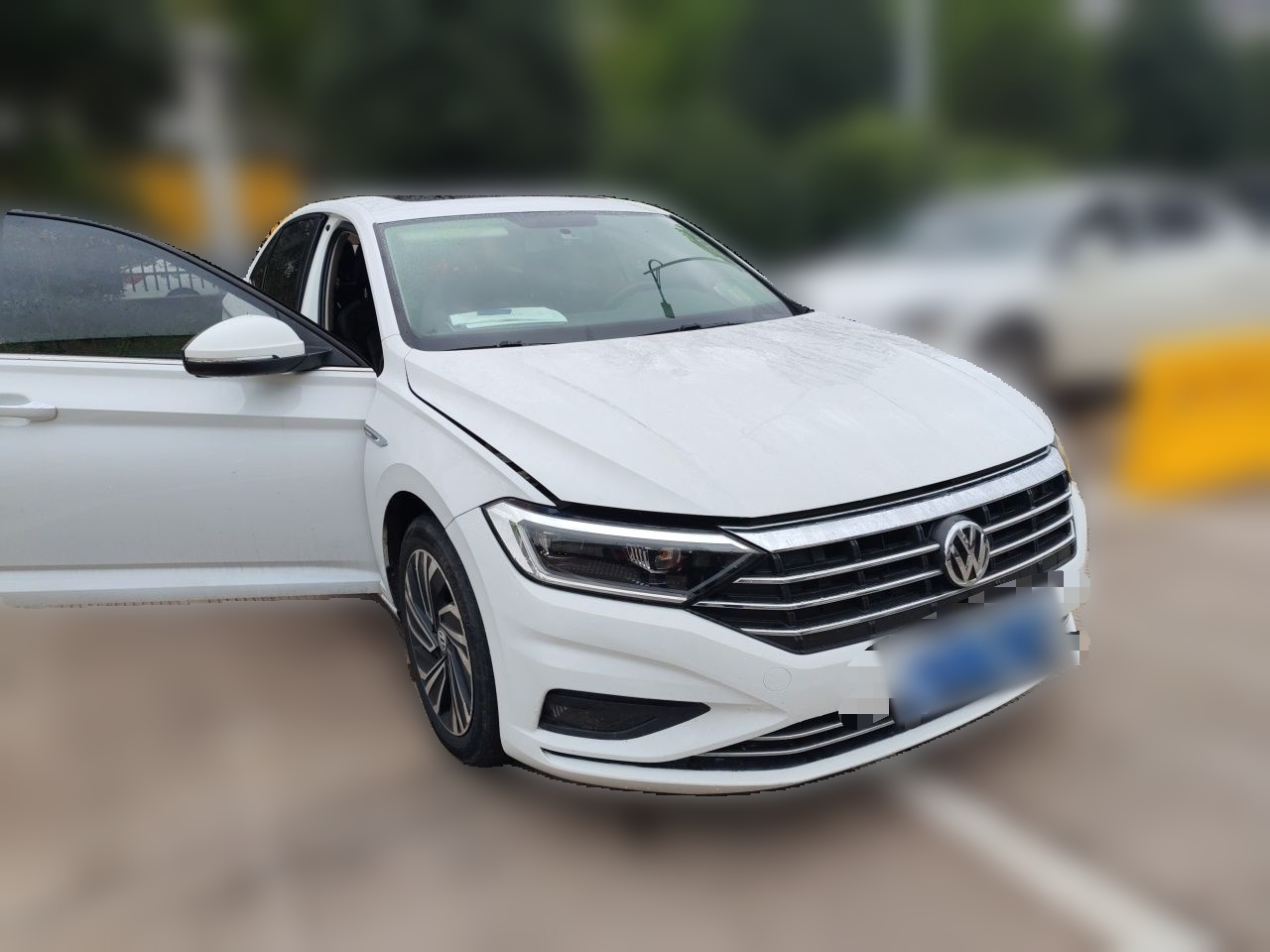 Sagitar 2021 280TSI DSG photo 3