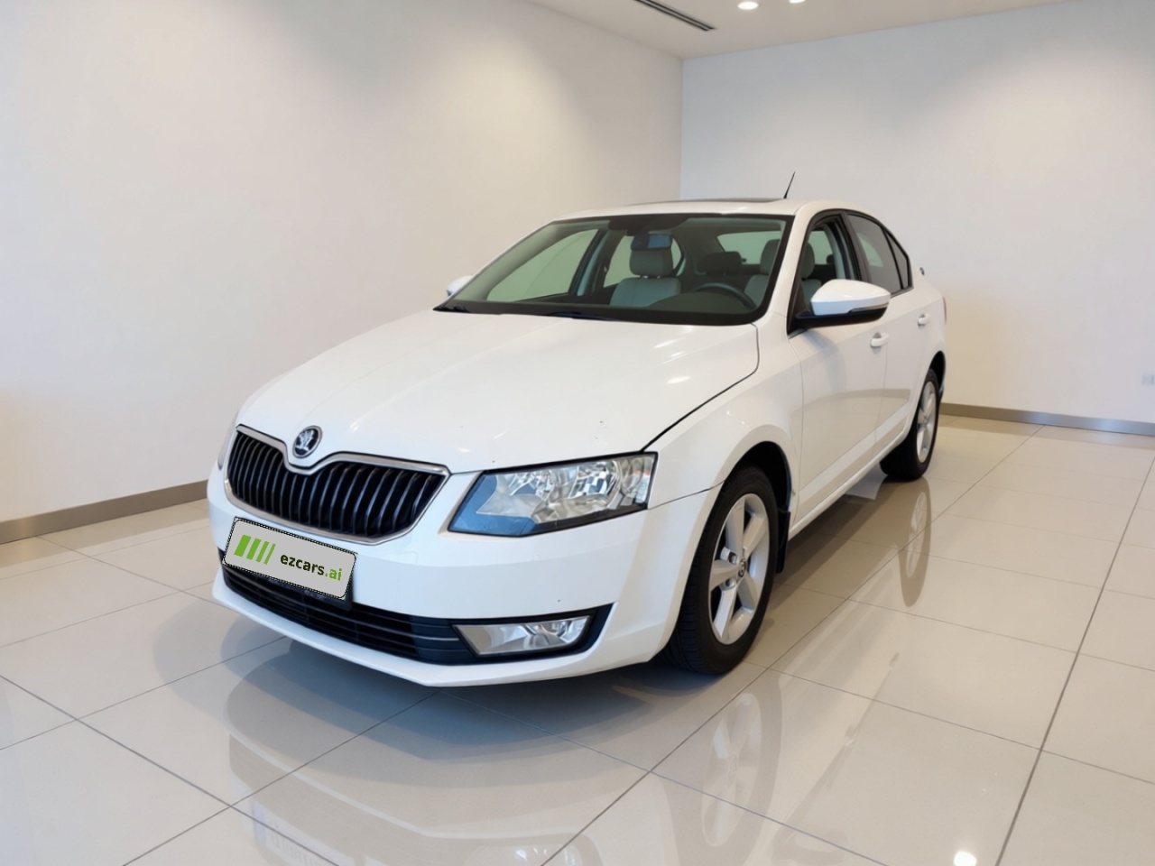 Octavia 2016 1.6L AT