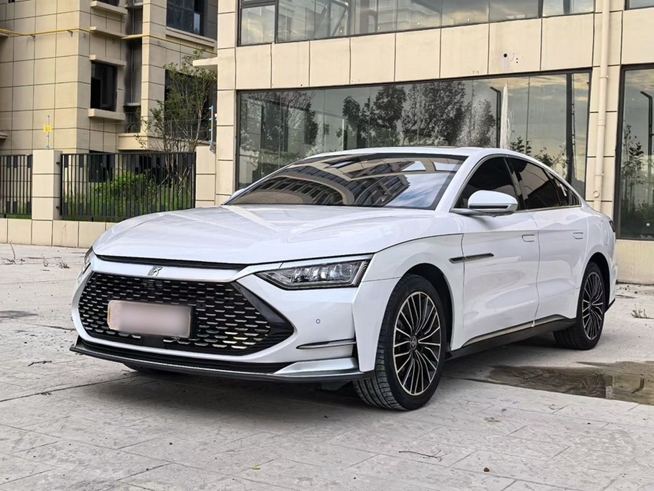 Han 2020 DM AWD Performance Luxury