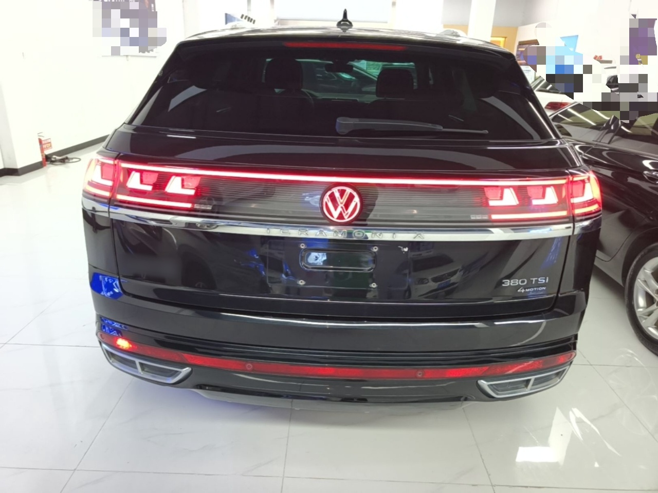 Teramont X 2024 380TSI AWD photo 5
