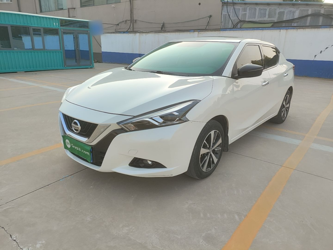 2021 1.6L CVT