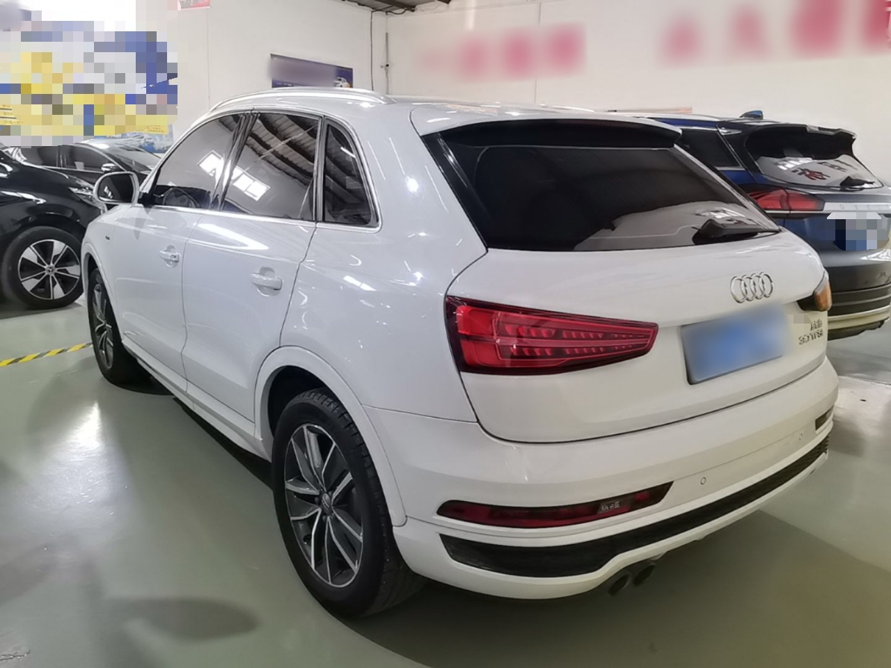 Q3 2018 30 TFSI Fashion Collection photo 4