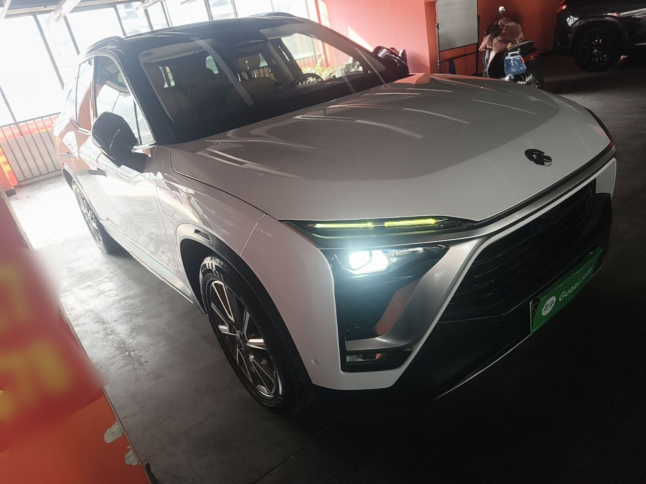 ES8 2018 355KM 6-Seater photo 3